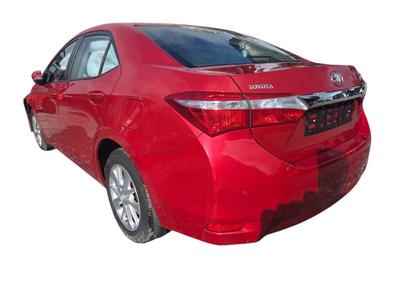 2014 TOYOTA COROLLA for breaking