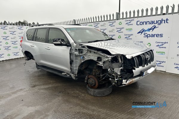 2014 TOYOTA LANDCRUISER COM LC LWB BUSINESS 4DR AUTO for breaking