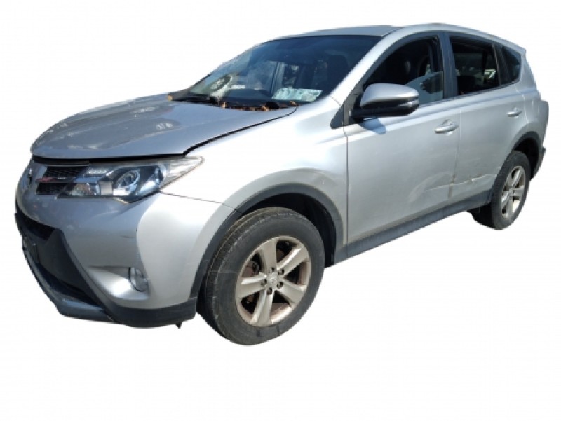 2014 TOYOTA RAV4 RAV 4  2.0 D-4D LUNA 2WD 4DR for breaking