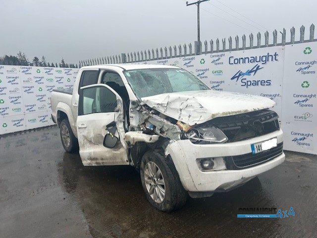 2014 VOLKSWAGEN AMAROK 2.0 TDI HIGHLINE 180 4MOTION 4DR A H/LINE AUTO for breaking