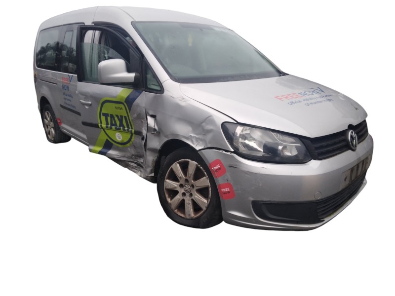 2014 VOLKSWAGEN CADDY MAXI for breaking