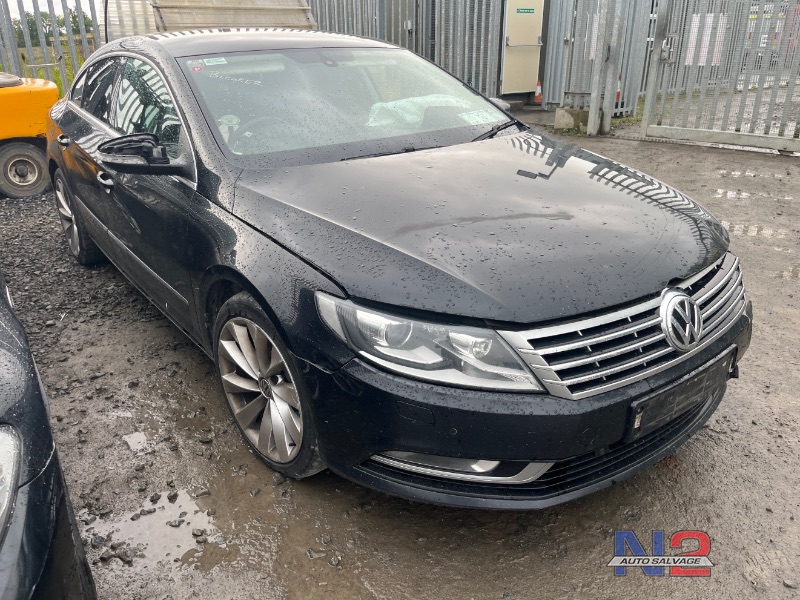 2014 VOLKSWAGEN CC 2.0 TDI GT BLUEMOTION 140PS 4DR for breaking