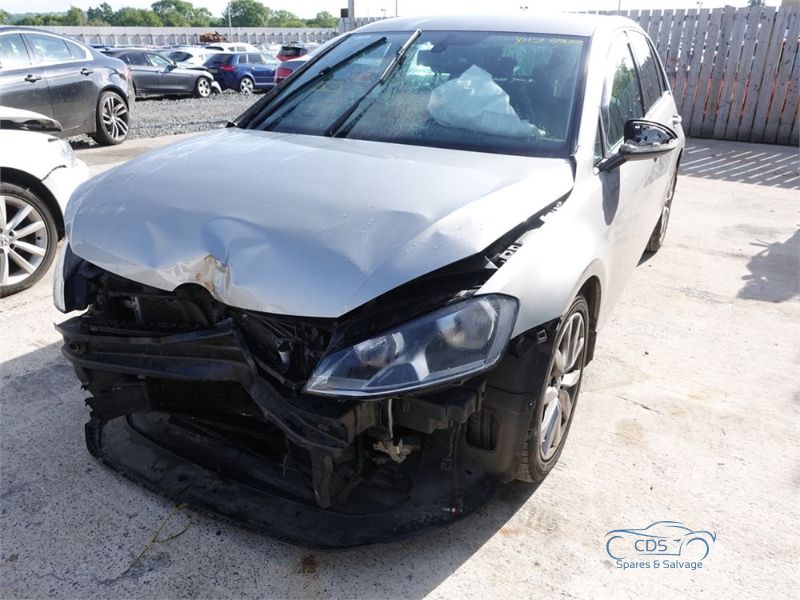 2014 VOLKSWAGEN GOLF GT BLUEMOTION TECHNOLOGY TDI for breaking