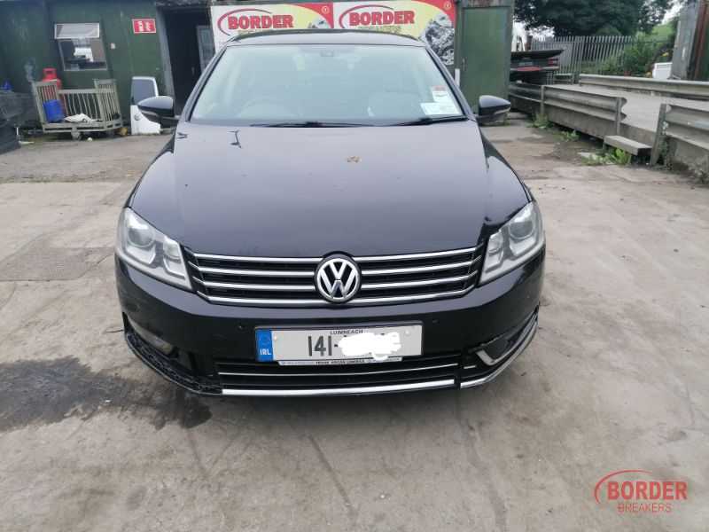 2014 VOLKSWAGEN PASSAT HIGHLINE 2.0 TDI D6F BLUEMOTION 140HP for breaking
