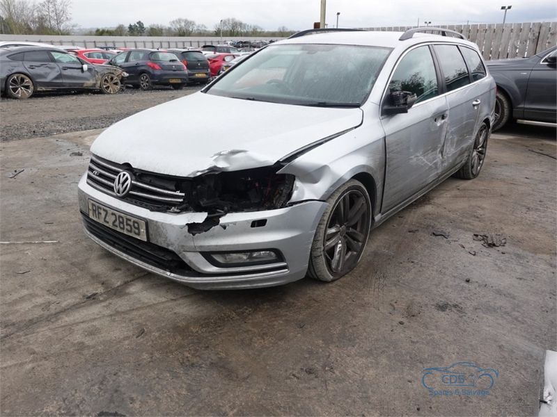 2014 VOLKSWAGEN PASSAT R LINE TDI BMOTION TECH for breaking