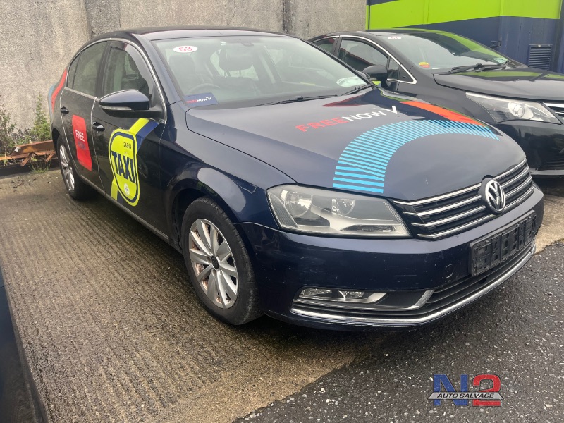 2014 VOLKSWAGEN PASSAT  for breaking