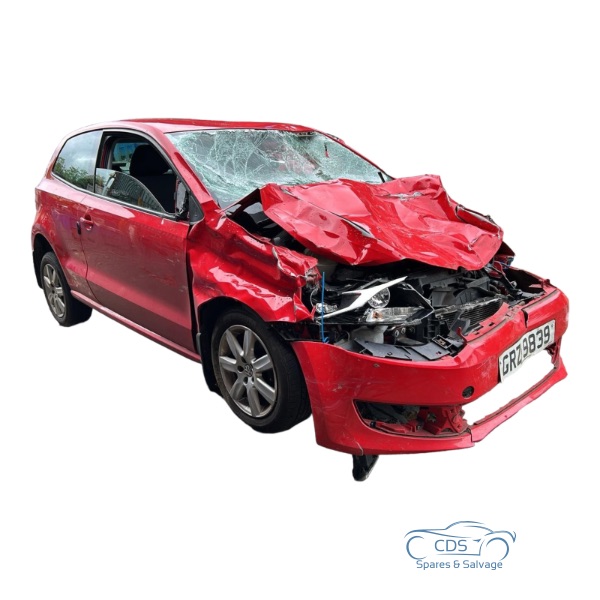 2014 VOLKSWAGEN POLO MATCH EDITION for breaking
