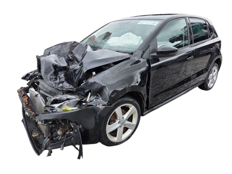 2014 VOLKSWAGEN POLO for breaking