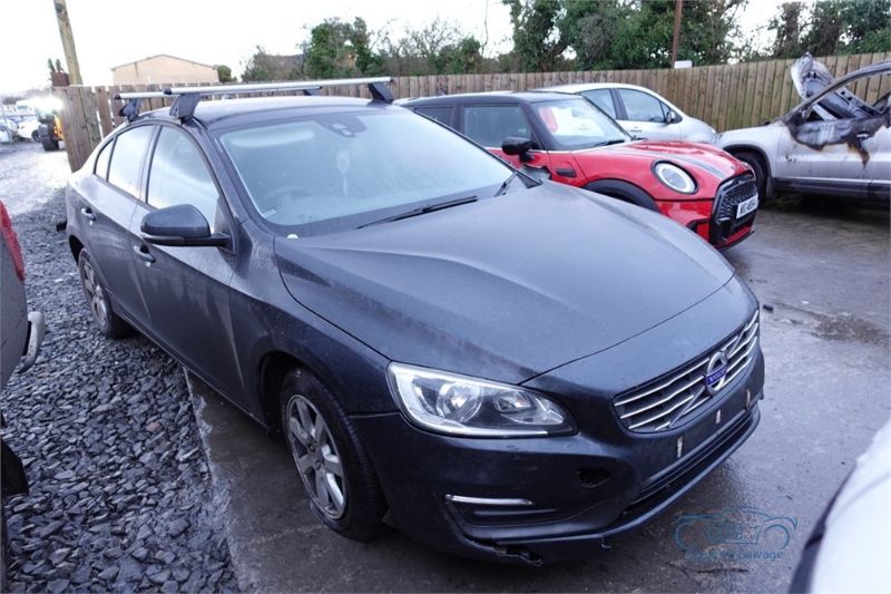 2014 VOLVO S60 BUSINESS EDITION D2 for breaking