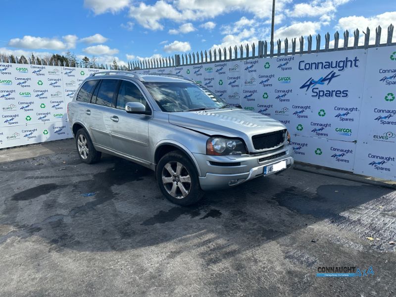 2014 VOLVO XC90 D5 AWD SE GT 5DR AUTO for breaking