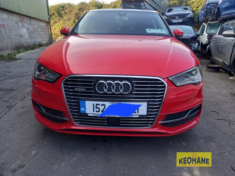 2015 AUDI A3 1.4 TFSI E-TRON 150PS 5DR A AUTO 148BHP for breaking