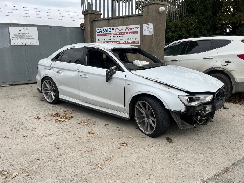 2015 AUDI A3 S LINE TDI for breaking