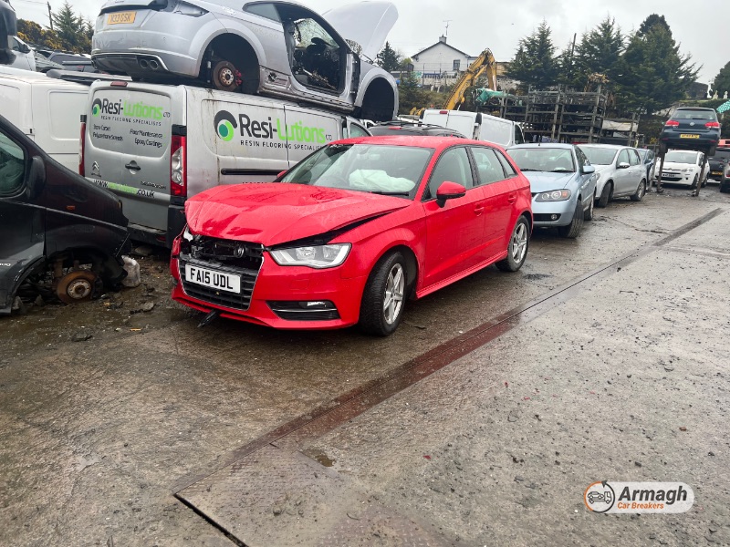 2015 AUDI A3 SE ULTRA TDI for breaking