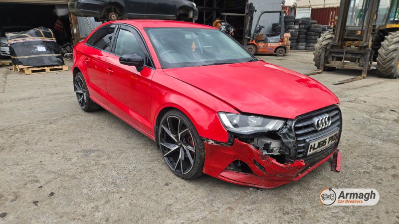 2015 AUDI A3 SPORT NAV TDI for breaking