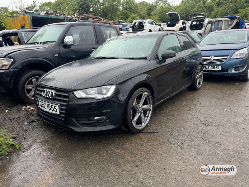 2015 AUDI A3 SPORT TDI for breaking