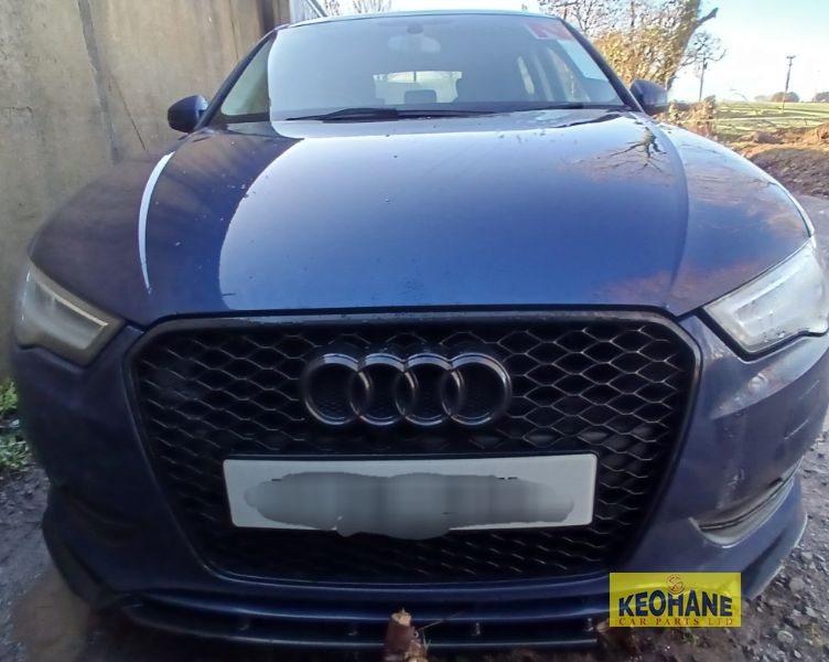 2015 AUDI A3 SPORT TDI for breaking