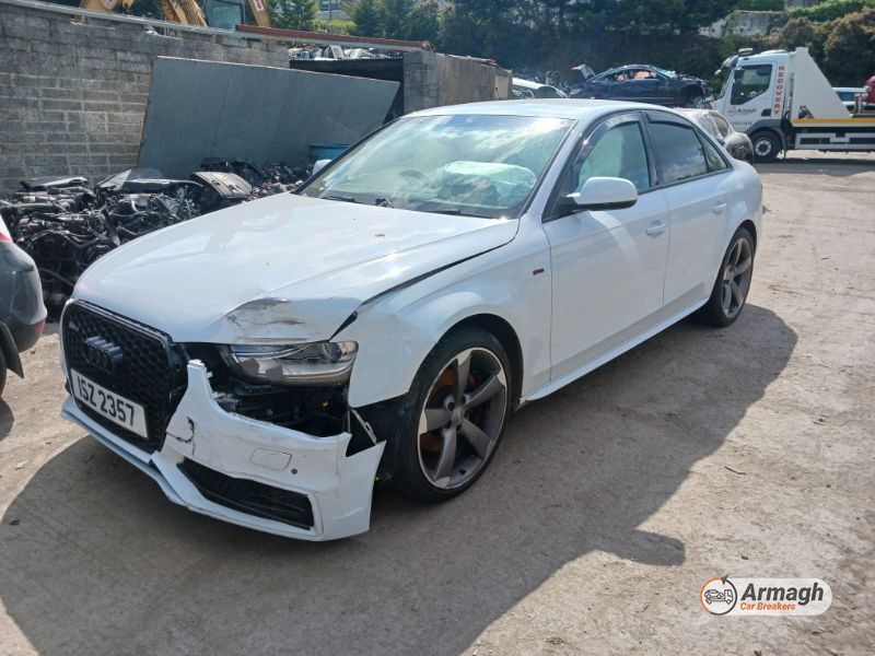 2015 AUDI A4 S LINE BLACK EDITION TDI for breaking