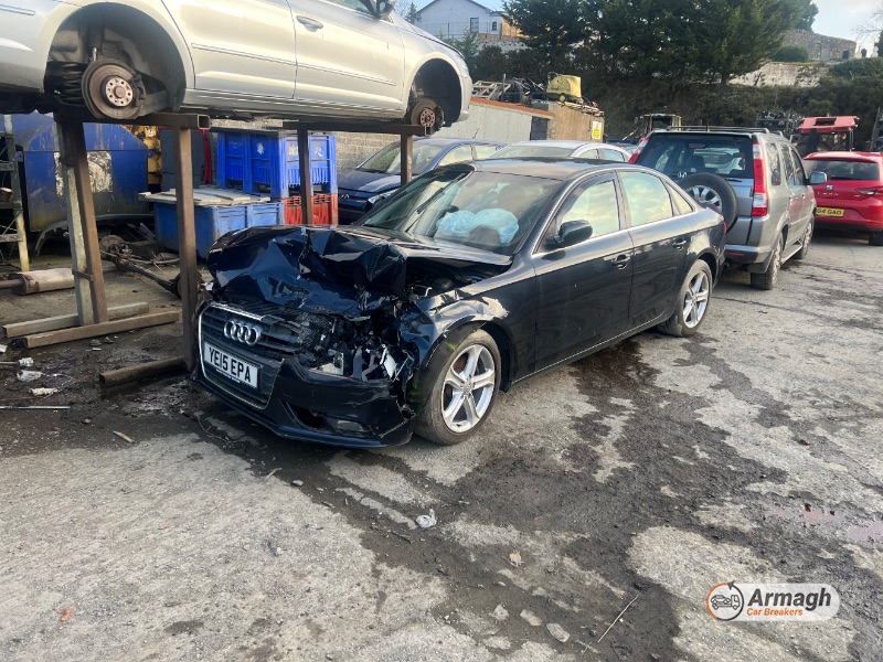 2015 AUDI A4 ULTRA SE TECHNIK TDI for breaking
