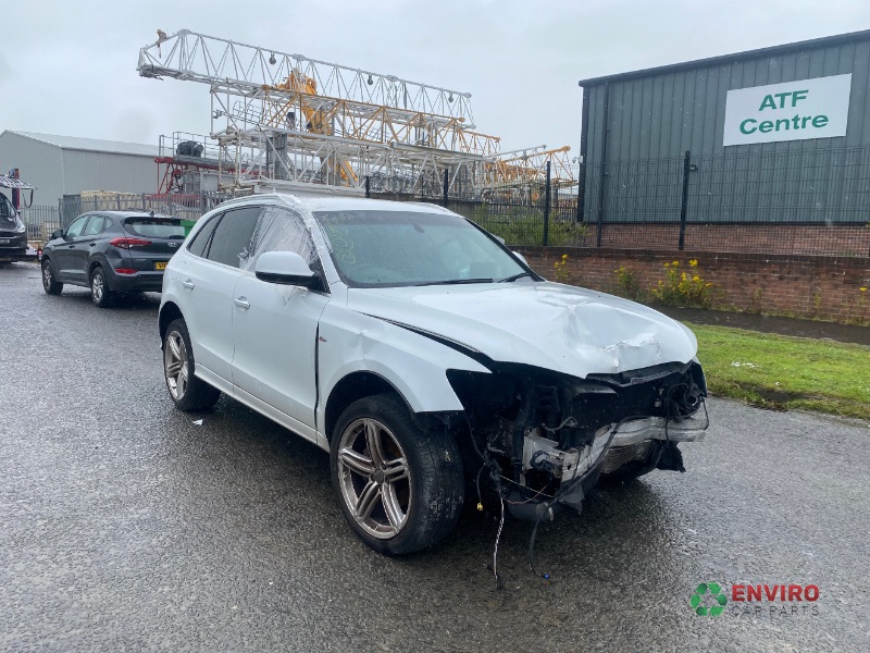 2015 AUDI Q5 S LINE PLUS TDI QUATTRO A for breaking
