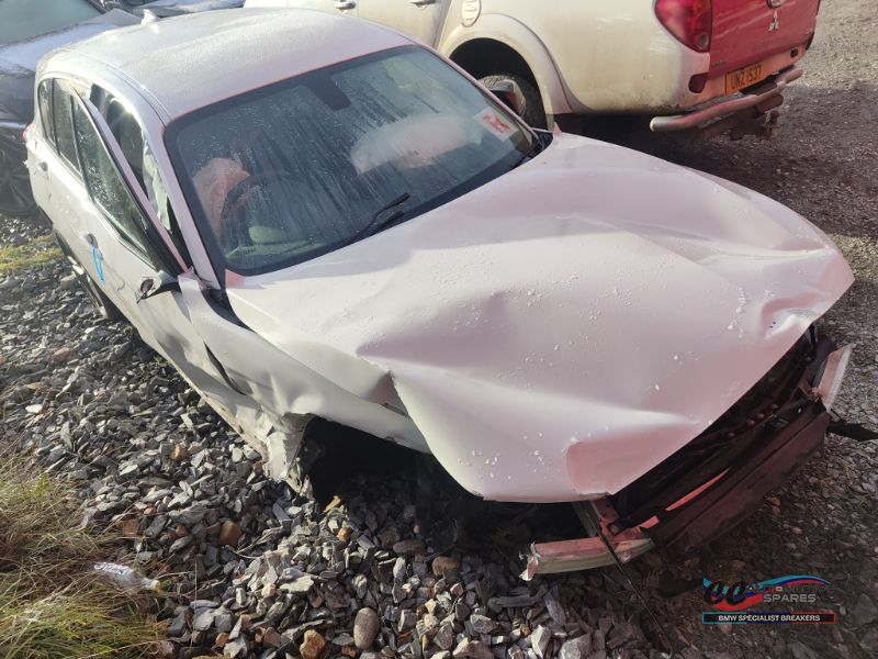 2015 BMW 1 SERIES 116D M SPORT for breaking