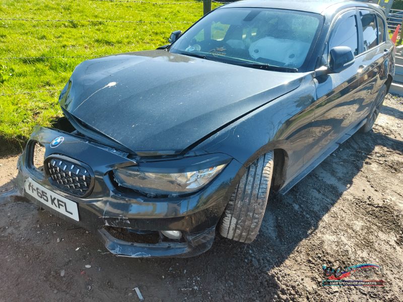 2015 BMW 1 SERIES 116D SPORT for breaking
