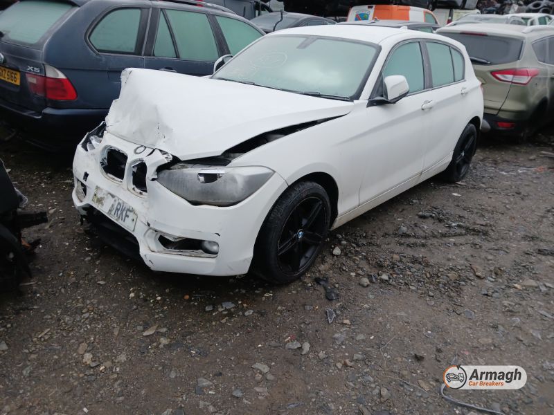 2015 BMW 1 SERIES 116D SPORT for breaking