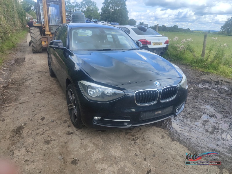 2015 BMW 1 SERIES BMW F20 116D SPORT for breaking