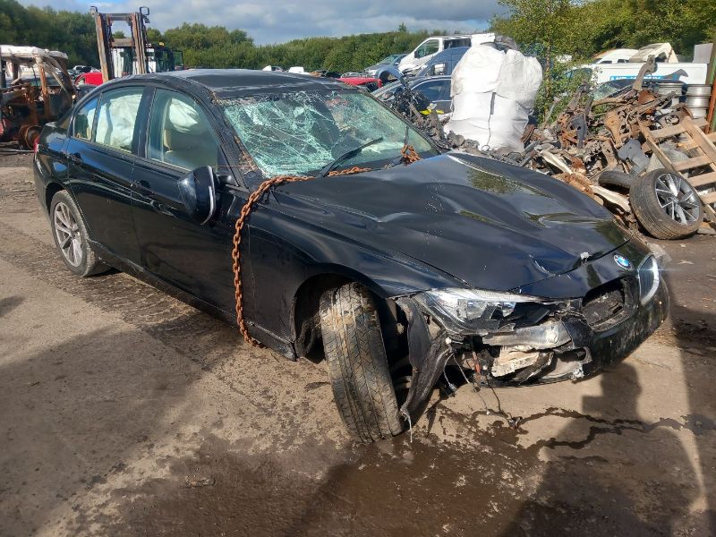 2015 BMW 3 SERIES 316 for breaking