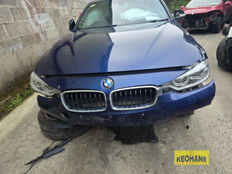 2015 BMW 3 SERIES 316 for breaking