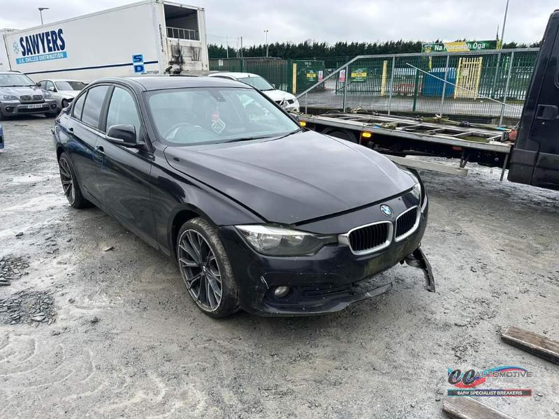 2015 BMW 3 SERIES 320D EFFICIENT DYNAMICS PLUS for breaking