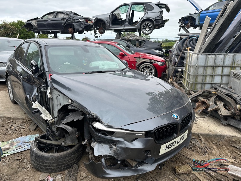 2015 BMW 3 SERIES 320D EFFICIENT DYNAMICS for breaking