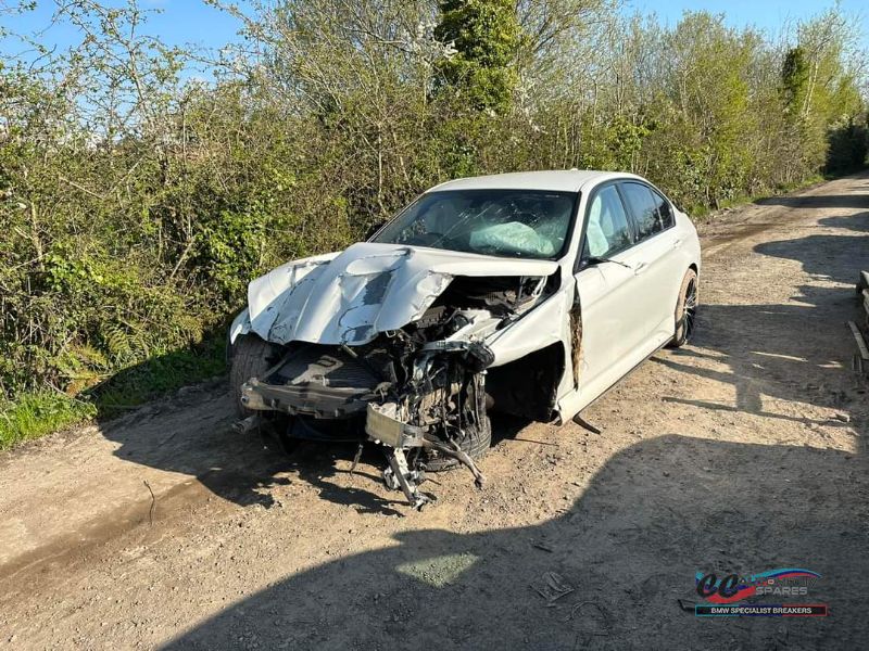 2015 BMW 3 SERIES 320D M SPORT for breaking