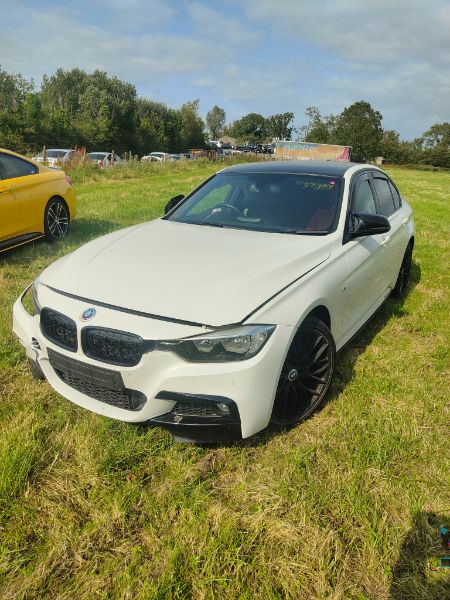 2015 BMW 3 SERIES 335D XDRIVE M SPORT AUTO for breaking