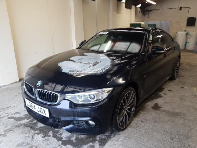 2015 BMW 4 SERIES 420D GRAN COUPE M SPORT for breaking