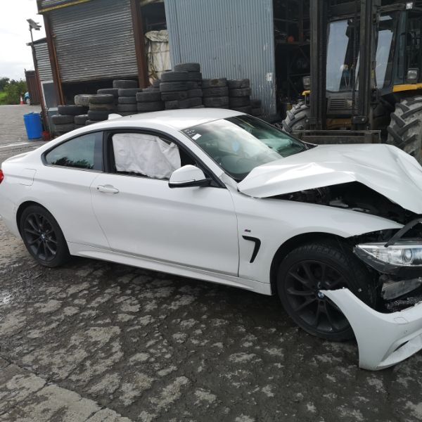 2015 BMW 4 SERIES 420I M SPORT for breaking