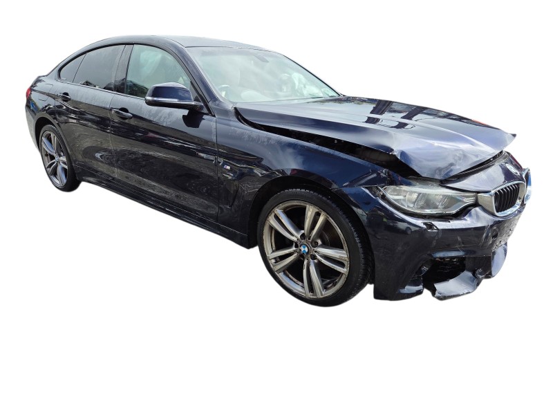 2015 BMW 4 SERIES F36 for breaking