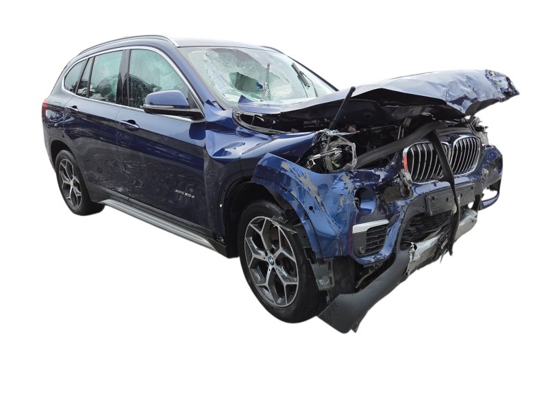 2015 BMW X1 for breaking
