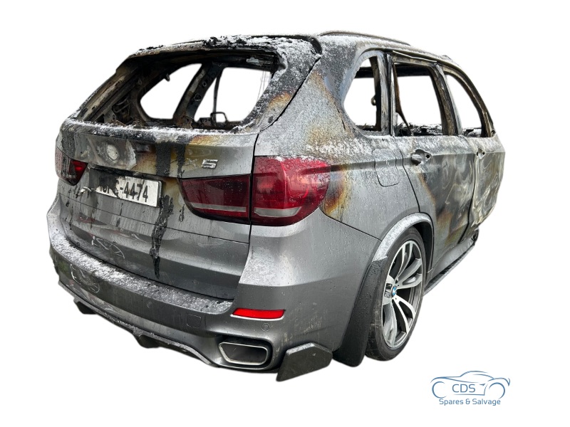 2015 BMW X5 XDRIVE25D M SPORT 22TB7 TB7 Z15C 4DR AUTO for breaking