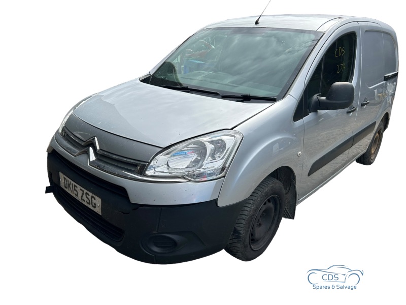 2015 CITROEN/DS BERLINGO 625 ENTERPRISE HDI for breaking