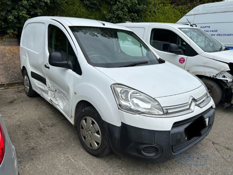 2015 CITROEN/DS BERLINGO 625 ENTERPRISE HDI for breaking