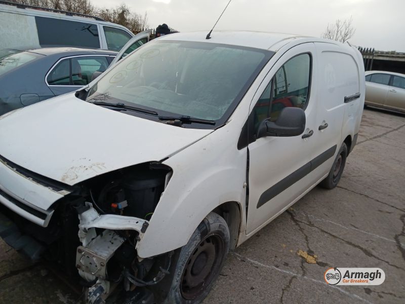2015 CITROEN/DS BERLINGO 750 LX BLUEHDI S/S for breaking