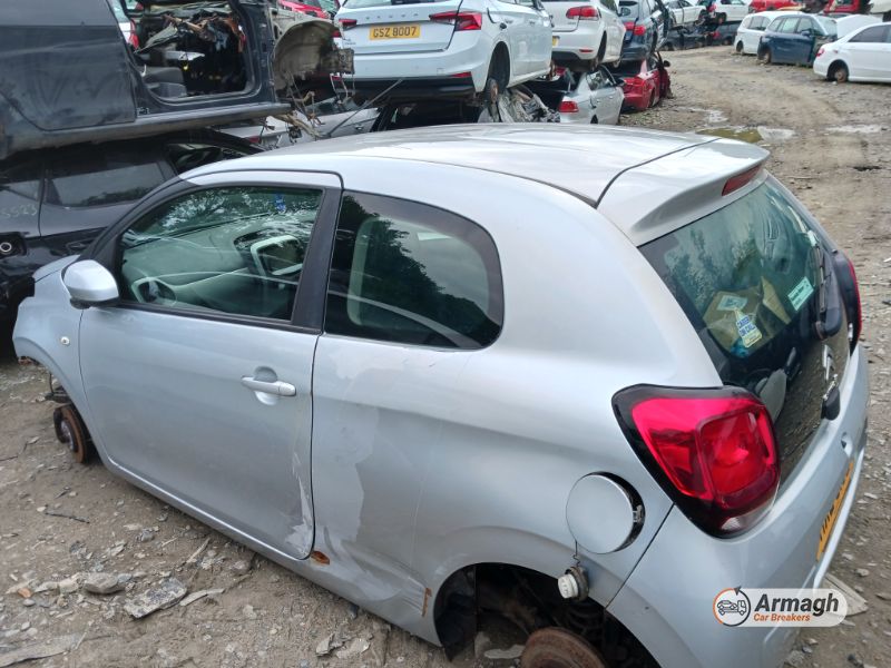 2015 CITROEN/DS C1 FEEL for breaking