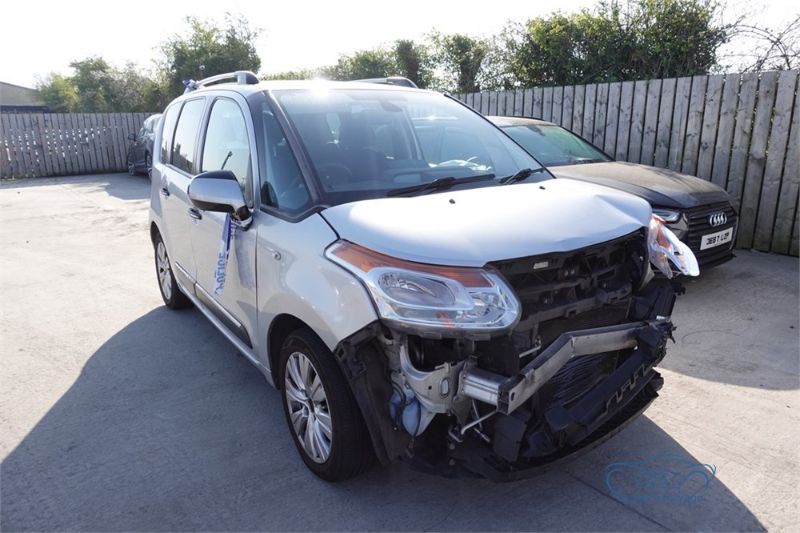2015 CITROEN/DS C3 PICASSO EXCLUSIVE S-A VTI 120 for breaking