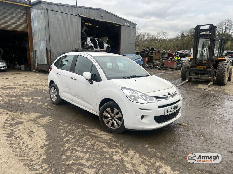 2015 CITROEN/DS C3 VTR + PURETECH for breaking