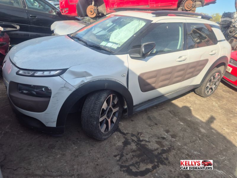 2015 CITROEN/DS C4 CACTUS 1.2 PURTECH 82 FLA FLAIR S/S ETG for breaking