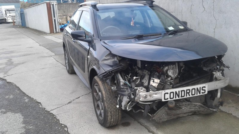 2015 CITROEN/DS C4 CACTUS 1.6 HDI BLUE 100 FE FEEL 5DR 1 for breaking