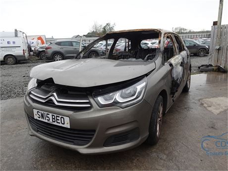 2015 CITROEN/DS C4 FEEL BLUEHDI for breaking