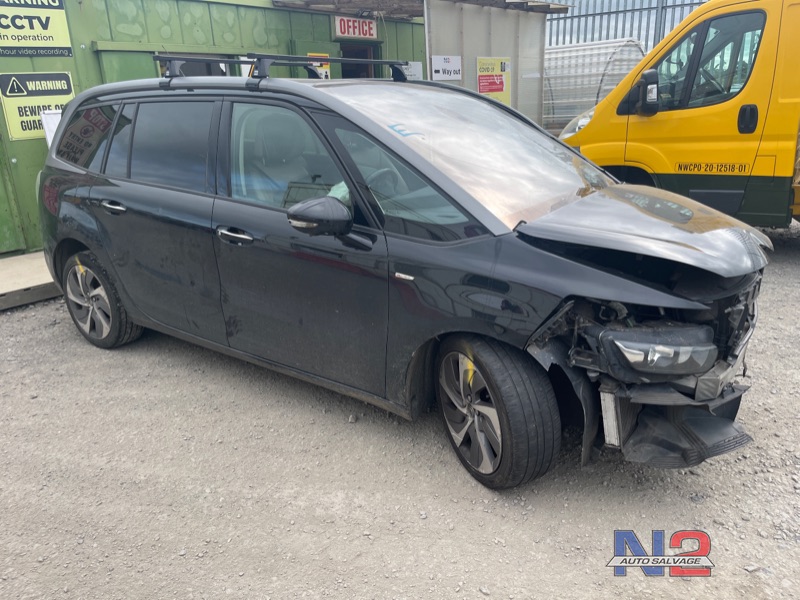 2015 CITROEN/DS C4 GRAND PICASSO GRD BLUEHDI150 EXCLUSIVE MYB5 4DR for breaking