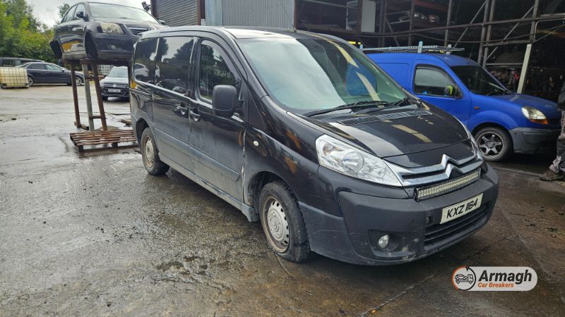 2015 CITROEN/DS DISPATCH 1000 L1H1 EN-RISE HDI for breaking