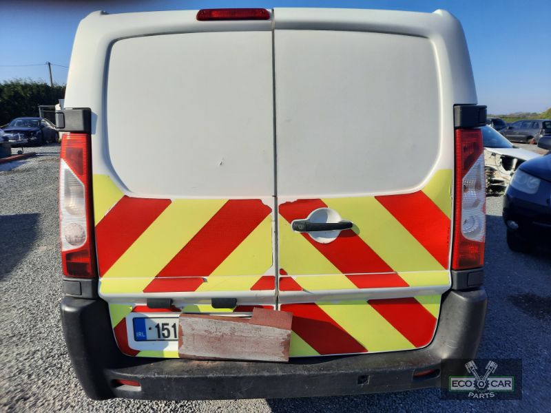 2015 CITROEN/DS DISPATCH HDI 90 1000 L1H1 4DR for breaking